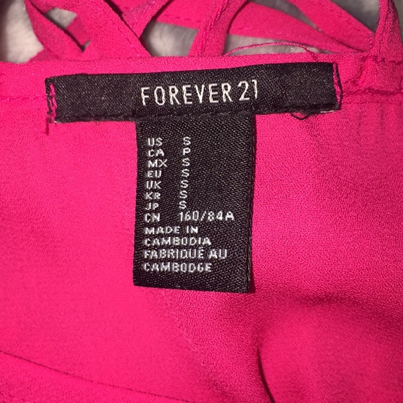 Pink Blouse - Picture 3 of 3